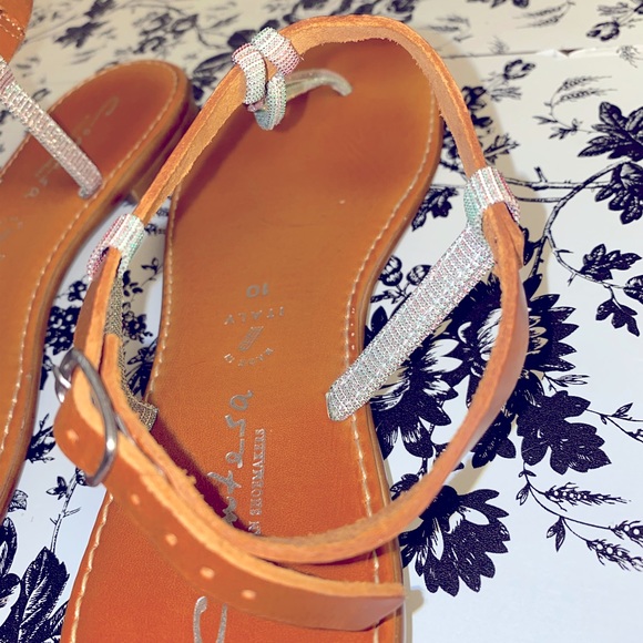 Gladiator sandals contest by Italian shoemakers - Picture 5 of 9